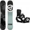 Gravity Contra 24/25 pánský snowboard + Gravity Indy black vázání - 162 cm + L (EU 42-45)