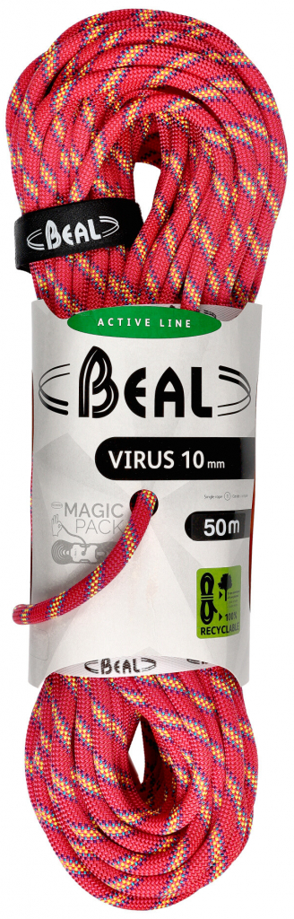 Beal Virus 10 mm x 50 m
