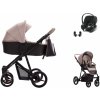BEBETTO Flavio Gloss + Cybex Aton B2 i-Size 07 2023