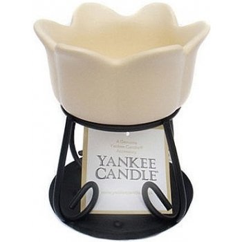 Yankee Candle Petal Bowl (Cream) Keramická aroma lampa