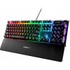 Drôtová herná mechanicko-membránová klávesnica SteelSeries Apex 5 US