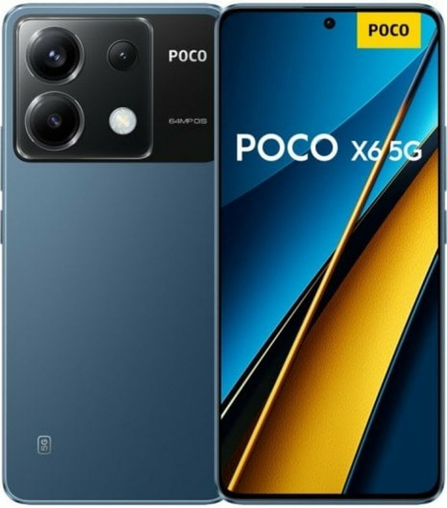 POCO X6 5G 12GB/256GB