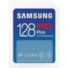 Samsung SDXC karta 128GB PRO PLUS + USB adaptér