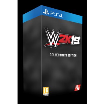 WWE 2K19 (Collector's Edition)