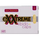 Afrodiziakum HOT eXXtreme Libido Caps woman 5 ks