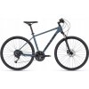 Krosový bicykel Kellys Phanatic 20 (28'') Steel L