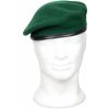 MFH baret Commando - ZELENÁ (Zelený francúzsky komando baret v nemeckom prevedení od MFH)