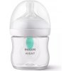 Philips AVENT SCY670/01 FĽAŠA PRÍRODNÁ 120 ML S ANTIKOLIKOVÝM UZÁVEROM