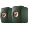 KEF LS50 Wireless II - zelená Moss Green