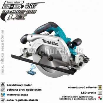 Makita DHS900ZU od 384,9 € - Heureka.sk