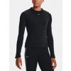 Under Armour Dámske tričko UA Rush CG Core Top Čierna MD