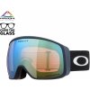 Snowboardové okuliare Oakley Flight Tracker L matte black | prizm sage gold 25 - Odosielame do 24 hodín