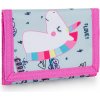 Oxybag Detská textilná peňaženka Unicorn iconic