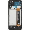 LCD Displej + Dotykové sklo + Rám Samsung Galaxy A13 (SM-A137) - Originál Service pack