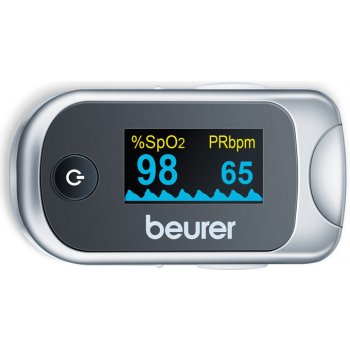 Beurer PO 40 Pulzný oximeter od 30,7 € - Heureka.sk