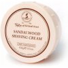 Taylor of Old Bond Street Sandalwood krém na holenie 150 g