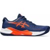 Pánska obuv Asics Gel-Challenger 14 Clay - blue expanse/koi - Modrý (40)
