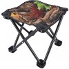 Malá rybárska stolička pre deti (Detská kempingová stolička pre menšie deti)