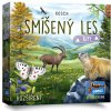 Asmodee Czech Republic Smíšený les Alpy