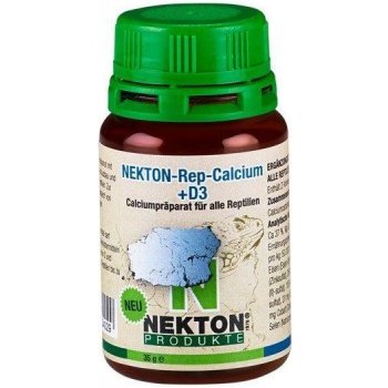 Nekton Rep Calcium+D3 65 g