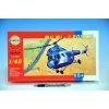 Směr Model helikoptéra Vrtulník Mi 2 Policie 1:48