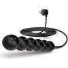 CONNECT IT prodlužovací kabel 230 V, 6 zásuvek, 5 m, bez vypínače (černý) CES-1320-BK Connect IT