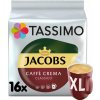 Tassimo Jacobs Caffe Crema XL 16 Kapseln T-Disk
