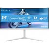 Monitor 34 palcový Philips Evnia 5000 34M2C5501A/00 Fast VA 180Hz 1ms