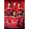 Fan-shop Kalendar LIVERPOOL FC 2026