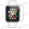 Tvrdené sklo Apple Watch 1, 2, 3 (38 mm) priesvitné rovné