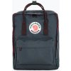 Mestský batoh Fjällräven Kånken Concept 16 l graphite/blackberry
