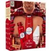 Old Spice Whitewater voda po holení 100 ml + sprchový gél 250 ml + deospray 150 ml darčeková sada