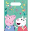 Procos Darčekové tašky - Peppa Pig 6 ks