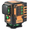 Geo Fennel Geo6-XR GREEN krížový laser