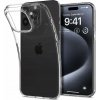 Spigen kryt Liquid Crystal pro iPhone 16 Pro - Crystal Clear