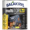 Balakryl multi top 0,75 l oxidovaná červená