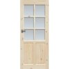 Vnútorné dvere Radex LONDYN 6S Otváranie dverí: Ľavé, Šírka dverí: 90 cm