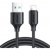 Joyroom S-A9 USB-A na Lightning 1m černý