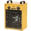 MASTER B 9 ECA - Elektrické topidlo s ventilátorem 4,5-9 kW