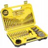 DeWalt Sada vrtákov a bitov v kufri (100 ks) (DT71563)