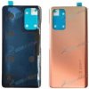 Kryt Xiaomi Redmi Note 10 Pro zadný bronzový Originál