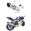 Yamaha YZF R1 1000 RN32 2015 - 2016 ladený výfuk HP1 + dB killer medium