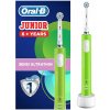 Zubná kefka Oral-B Junior Pro Zelená