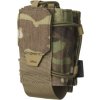 HELIKON HELIKON MOLLE sumka RADIO na vysielačku - Multicam®