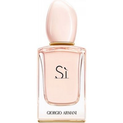 Giorgio Armani Si toaletná voda dámska 100 ml tester