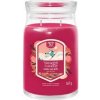 Yankee Candle Veľká vonná sviečka Santa On Skies - Vianočná