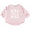 I love milk Detská mikina 