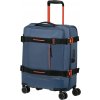American Tourister Urban Track Spinner 55cm Modrá Námornícka/Oranžová