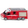 SIKU Super 2113 - Mercedes-Benz Sprinter požární auto s žebříkem 1:50