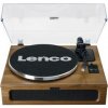 Gramofón Lenco LS-410 hnedý